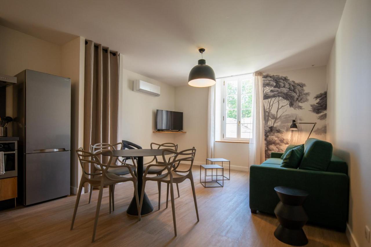 La Maison Des Vendangeurs En Ville Ναρμπόν Εξωτερικό φωτογραφία