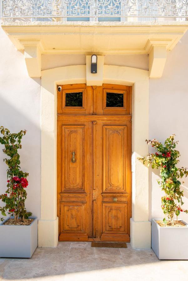 La Maison Des Vendangeurs En Ville Ναρμπόν Εξωτερικό φωτογραφία