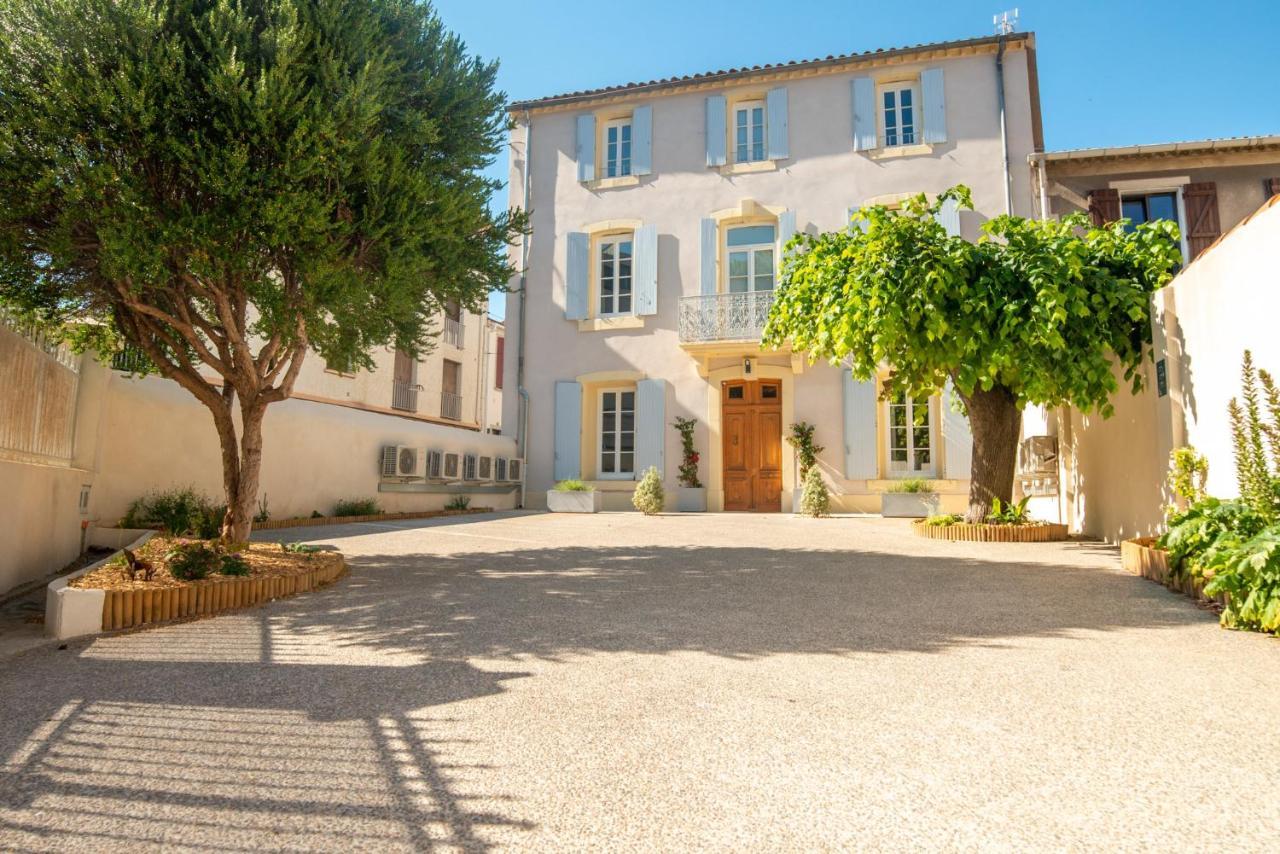 La Maison Des Vendangeurs En Ville Ναρμπόν Εξωτερικό φωτογραφία