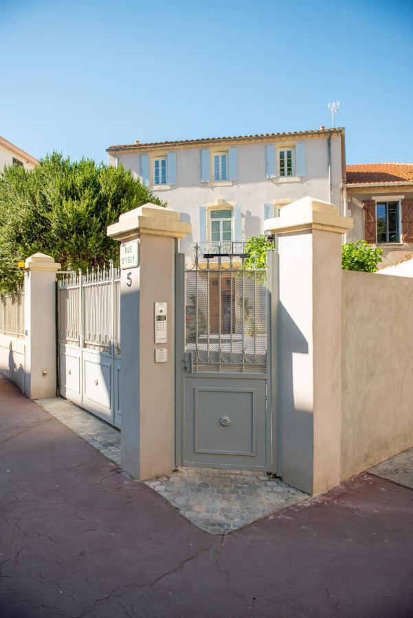 La Maison Des Vendangeurs En Ville Ναρμπόν Εξωτερικό φωτογραφία