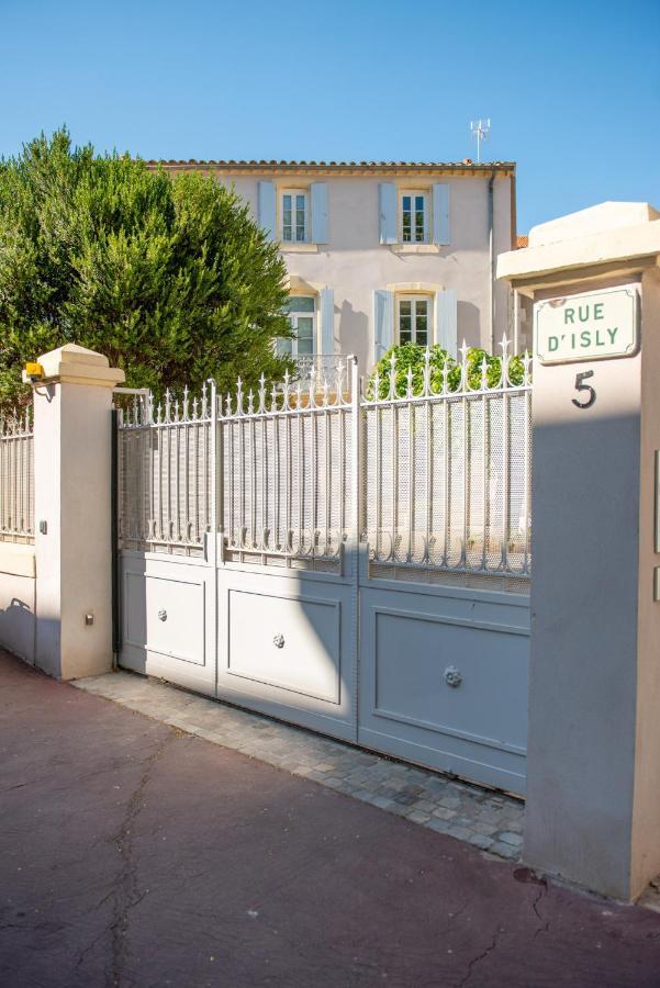 La Maison Des Vendangeurs En Ville Ναρμπόν Εξωτερικό φωτογραφία